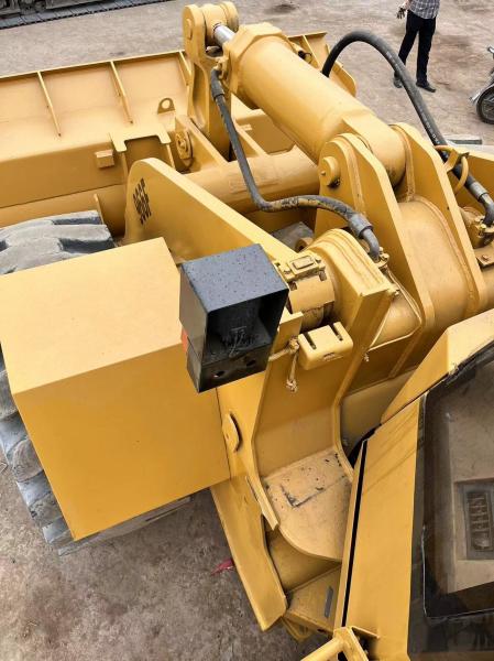 Chargeur à roues d'occasion Cat 966f à vendre