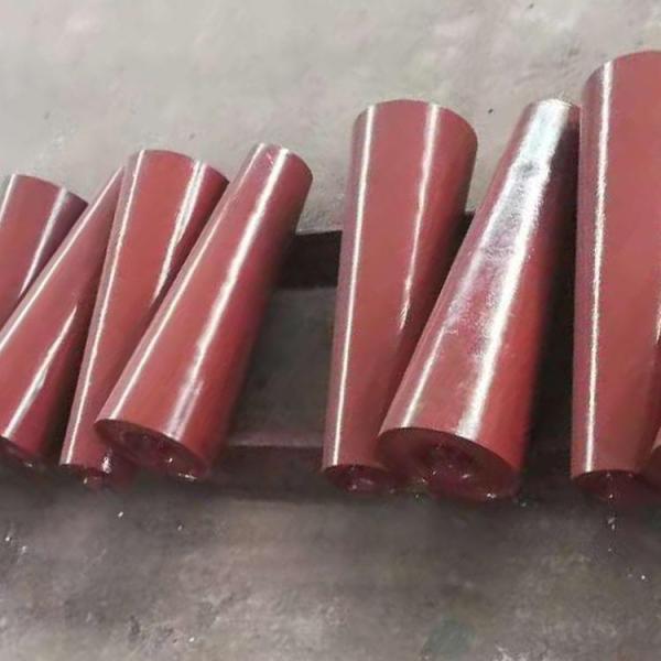 Anti magnetic Conveyor Motor Driven Roller 3.75kW Seamless Steel Tube