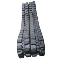 300 x 52,5 excavatrice Rubber Tracks For de X 84W forant Rig Crane Undercarriage Parts