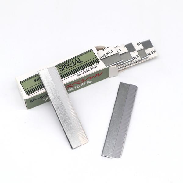 Лезвие пера бритвы шевера макияжа триммера брови нержавеющей стали безболезненное