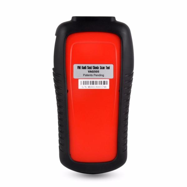 Original Autel MaxiService VAG505 Scan Tool Diagnostic OBDII Code Reader VAG505 Troubleshooter Code