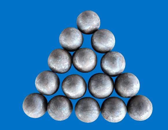 D20mm-125mm Forging Steel Ball Grinding For Ball Mill