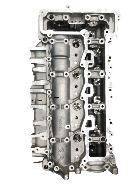 Cylinder Head - 908997 AMC - 1609073180, 908997, 1864346 For FORD PEUGEOT CITROEN TOYOTA