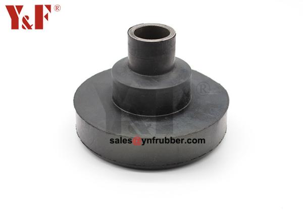 Versatile Rubber Mounting Feet 424-01-11330 For Wheel Loader WA380-1 SGS