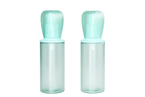 Innovative luxury cosmetics packaging bottle, jellyfish design series cosmetics bottle -120ml