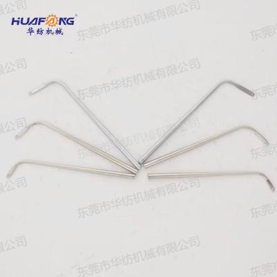 Precision Textile Machine Accessories Overlock Machine Needle Bottom Thread