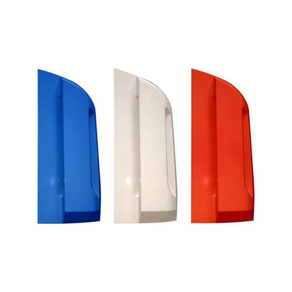 Hot Sale Suitable for Yuejin Truck C300C500 Corner Plate Plastic Wind Deflector Headlight Decorative Plate
