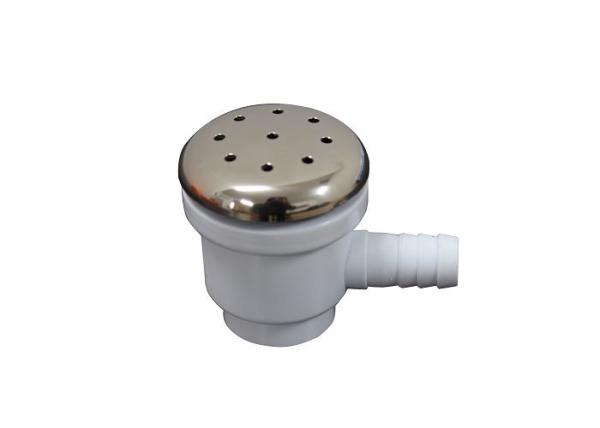 Spa Bath Multi - flow Stainless Steel Hot Tub Jets With Single 3 / 8 Barbed Body