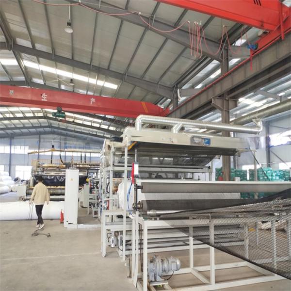 Полиэтиленовая сетка из геотекстиля и Geonet 3D Composite Drainage Geonet