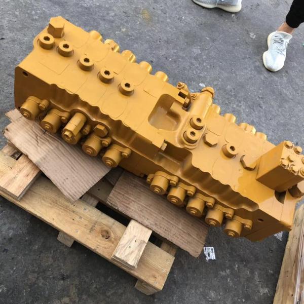 Belparts Excavator Parts 259-7400 válvula de controlo hidráulica Assy para E330DL