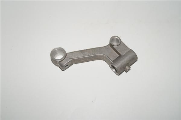 Aluminum Materials Roland Holder , Roland Printer Spare Parts RVK3B 116.38mm Length
