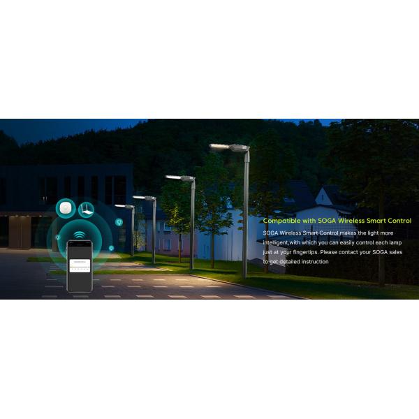 Водоустойчивый уличный свет 10KV IP65 затемнять уличного света СИД 50 ватт