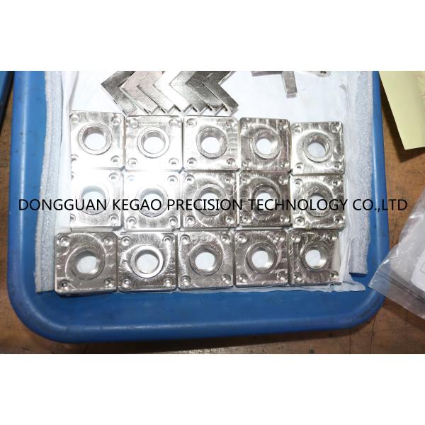 Машина впрыски плиты пластиковая разделяет анодировать материала A5052