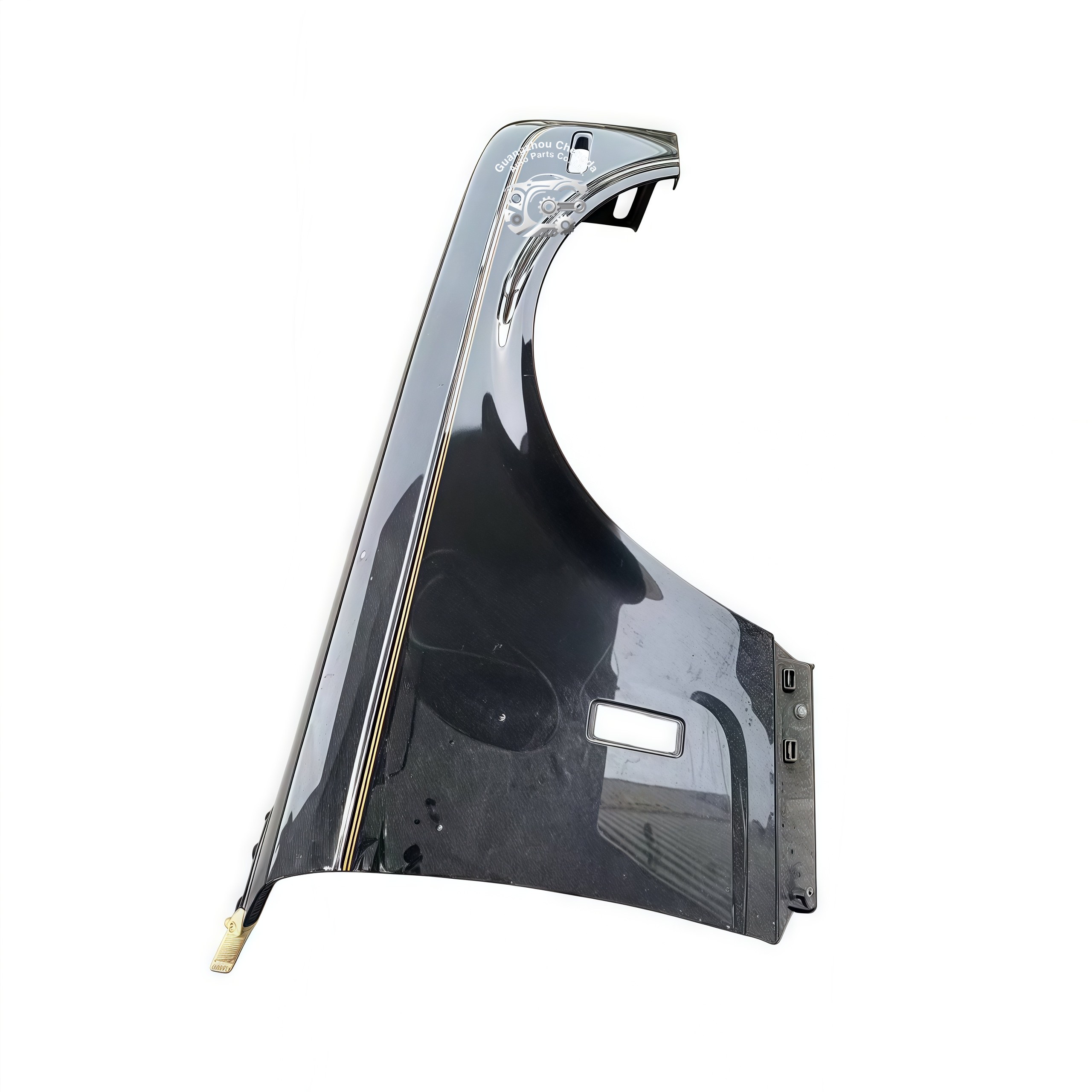 Genuine OEM Used Front Fender W/ Side Skirt Panel - for Rolls-Royce Ghost & Phantom I 2009-2016 Models Left/Right Side
