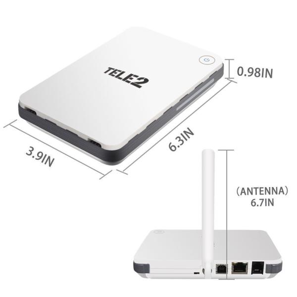 Huawei B260A 2G 3G UMTS WiFi Router External Antenna Samples US 32/Piece 1 Piece Min.Order