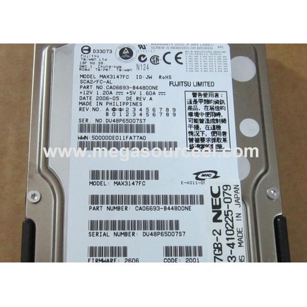 Fujitsu Enterprise 147 GB Internal hard drive FC-AL-2 3.5