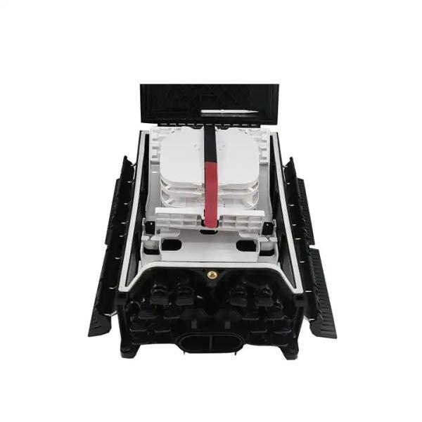 Fiber Distribution Box IP68 Waterproof FTTH Eed Box-16C Fiber Access Terminal Box