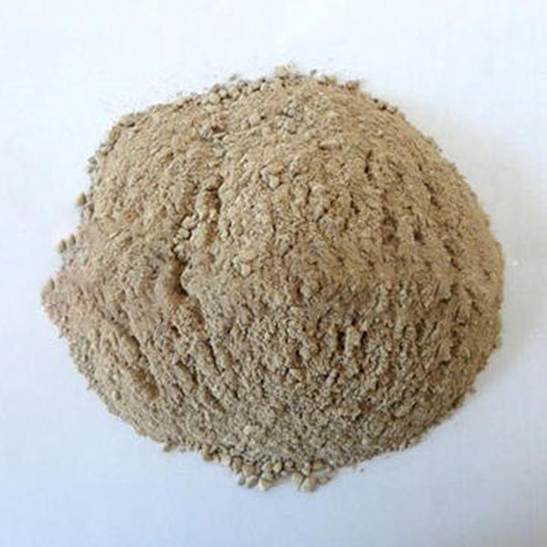 Strong Integrity Plastic Refractory Spalling Resistance For Industrial Furnace