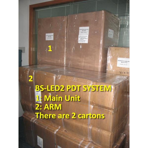 LED Phototherapy Lamp for PDT, PMT and DPL, RED, BLUE, YELLOW, INFRARED