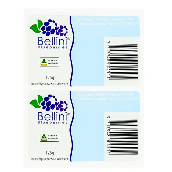 PMS Custom Adhesive Labels Printable Vinyl Waterproof Glossy Sticker Paper