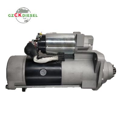 Starter Motor 5345288 QDJ2800V for QSF3.8 Engine