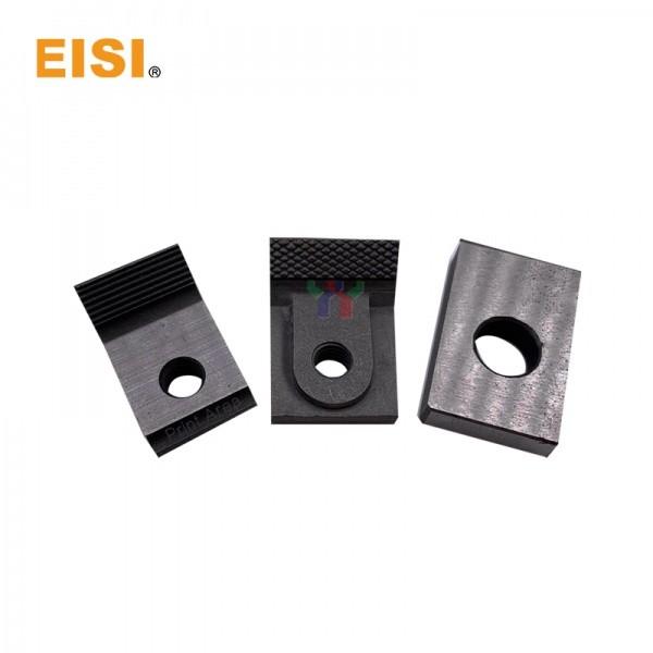 Gripper Pads for Mitsubishi Machine 100 PCS/Paper Box  Iron Steel