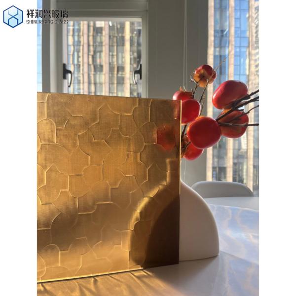 Solid Structure 4mm 5mm 6mm 8mm 10mm 12mm Acid Etched Glass Sheet Satin Frosted Glass Door