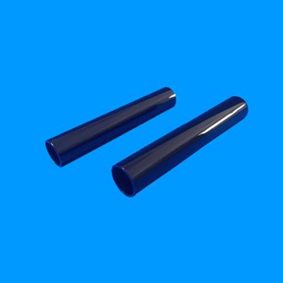 HB700 Optical Filter Glass Tube Dark Red For Medical Equipment