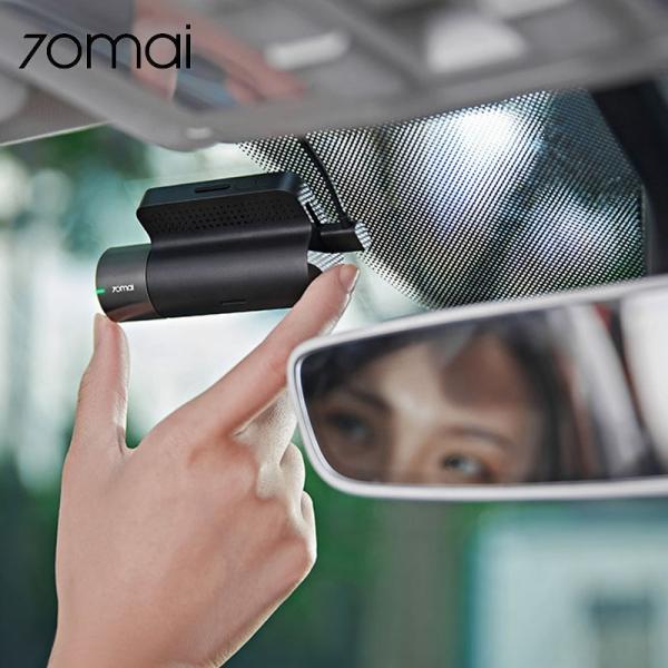 70Mai Dash Cam 2 D05 Wifi Car DVR Dash Camera 1600P G-sensor APP 70 Mai Dashcam