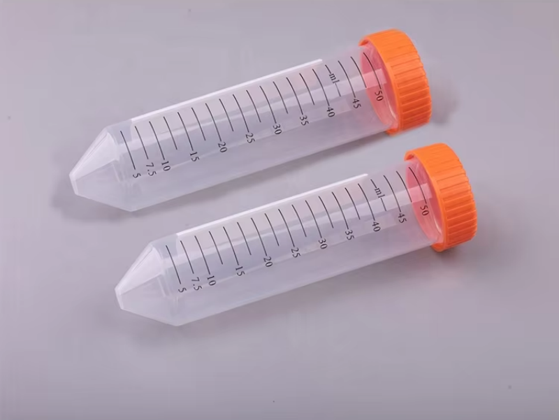 Conical Sterile 15ml & 50ml Polypropylene Plastic Centrifuge Tubes Laboratory Consumables