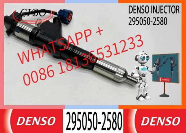 Injector Summary 295050-0340 295050-0490 295050-2570 295050-2800 295050-2790 295050-1600 295050-2730 295050-2580 95000-8890