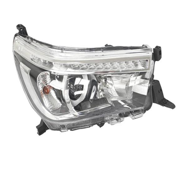 Off Road Car Modification Toyota Hilux Headlamp For TOYOTA HILUX REVO 2015