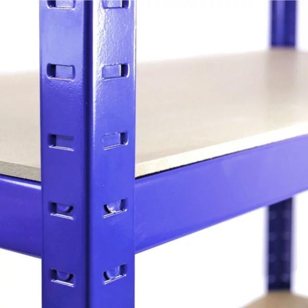 5 Tier Industrial Racks Steel Shelving Warehouse Shelves Storage Racks Shelving Units