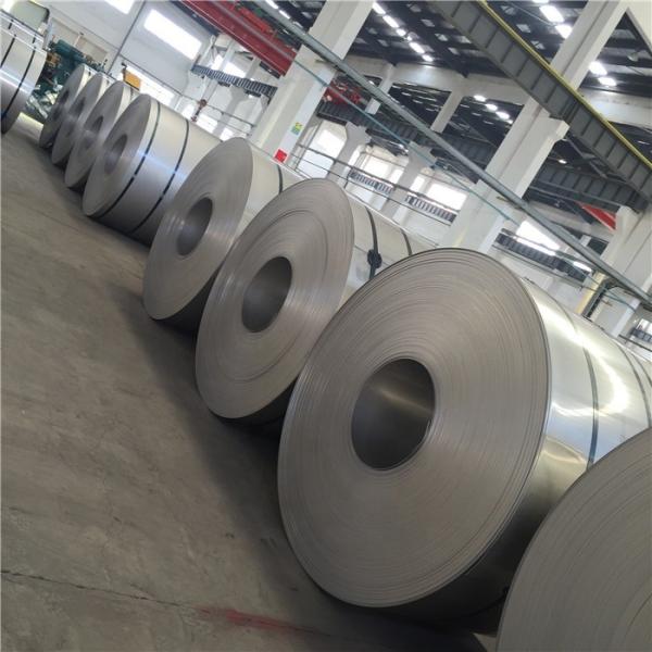 SUS 409 444 Inoxidable BA Mirror Stainless Steel Coil Cold Rolled Finish