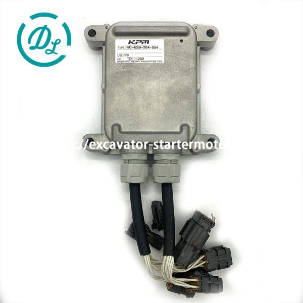KPM Excavator ECM Controller KC-ESS-20A-054 24V OEM