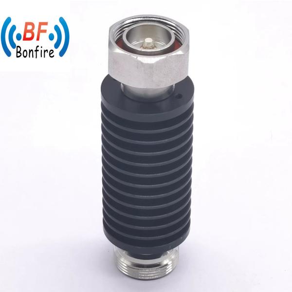 200W 6dB 10dB 15dB 20dB Coaxial Attenuator RF Attenuator DC-6GHz Indoor/Outdoor IP65