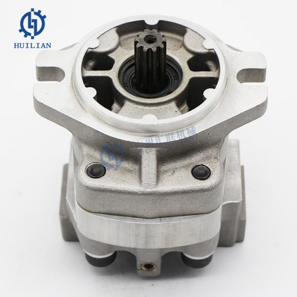 Construction Machinery Parts Hydraulic Gear Pump 705-40-01370 7054001370 Oil Pump for PC75UU-2 PC75UU-3 PC200-5 PC200-6