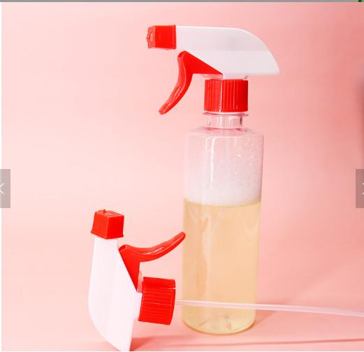 0.8ml descarregam 28 410 a garrafa plástica Mini Trigger Pump Sprayer