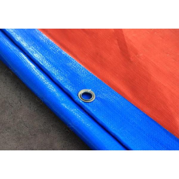 65GSM - lona de lona impermeable resistente 320GSM anchura de 2 metros con el PE cubierto