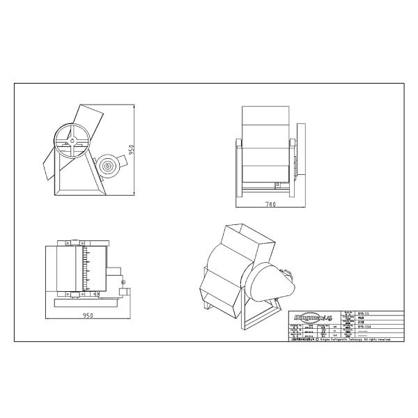 Небольшая коммерчески выбритая нержавеющая сталь машины для дробления льда