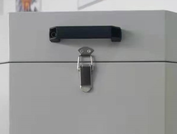 Automatic AC220V Solder Paste Mixer Machine , Solder Cream Mixer With Safe  Lock