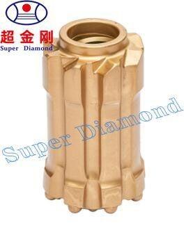 R22 R25 R32 R35 T35 R38 T38 T45 T51 St58 Gt60 St68 Retrac Retract Thread Threaded Button Drill Bit Manufacturing Process