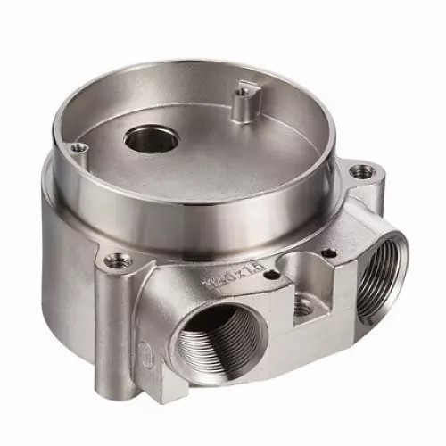 China Guangzhou Manufacturing Custom Cheap Precision Rapid Prototype Spare Laser Steel CNC Lathe Machine Parts