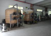 Purificador da água potável do RO do sistema 30TPH 250 da filtragem da troca iônica da osmose reversa