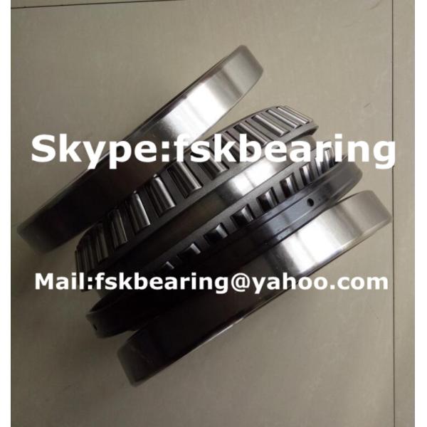 TDI Type HM266449DW / HM266410 TIMKEN Roller Bearing Tapered Double Inner Structure