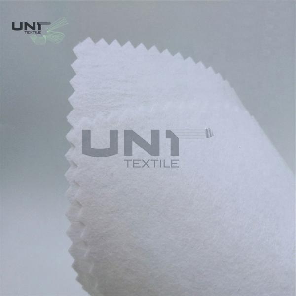 Soft Air Laid Cut Away Embroidery Stabilizer Fabric Nonwoven