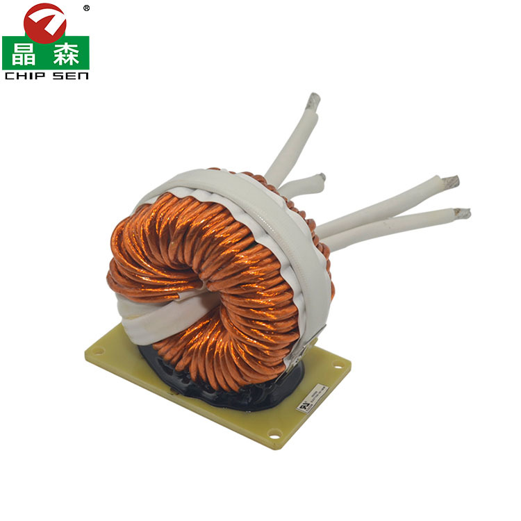 Custom 50A 100A 150A High Current Inductor For Industrial UPS And Inverter