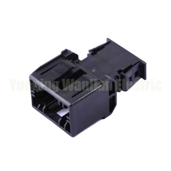 1355290-1 2 пин прямоугольный соединитель корпус водонепроницаемый авто проволока связка соединитель