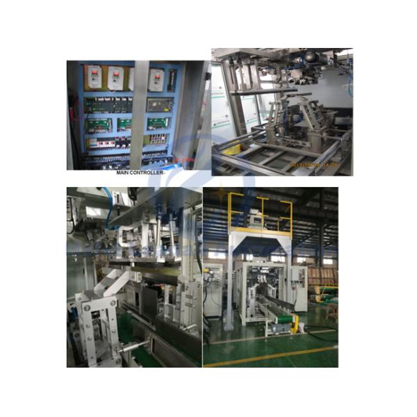 25kg To 50kg Powder Filling Packing Machine