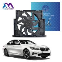 Ventilateur de radiateur de refroidissement automatique BMW Série 3 2.0T 400W 2018 - 17428591441